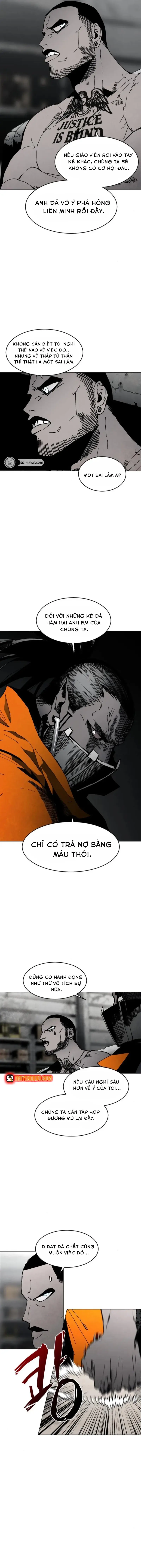 Fog Land Chapter 8 - 7