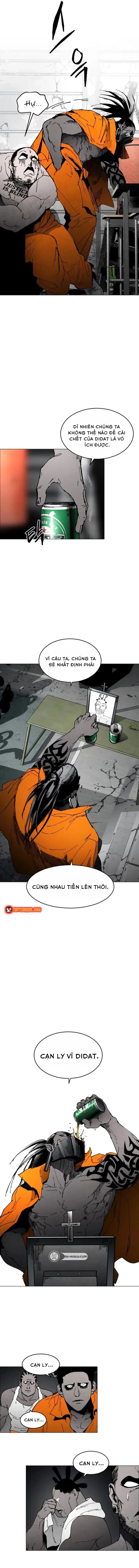 Fog Land Chapter 8 - 8