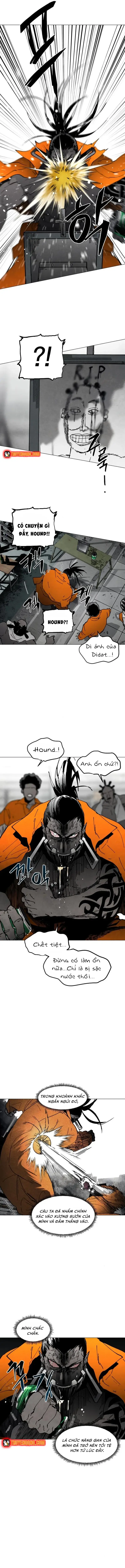 Fog Land Chapter 8 - 9