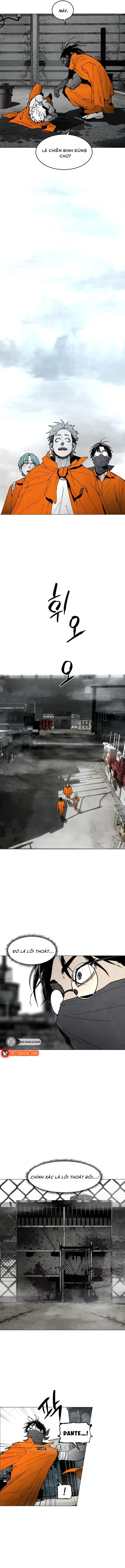 Fog Land Chapter 8 - 11