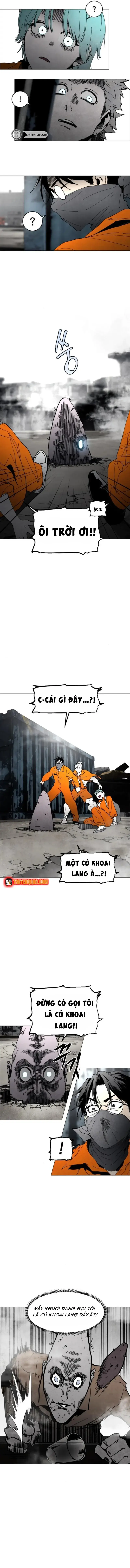 Fog Land Chapter 8 - 13