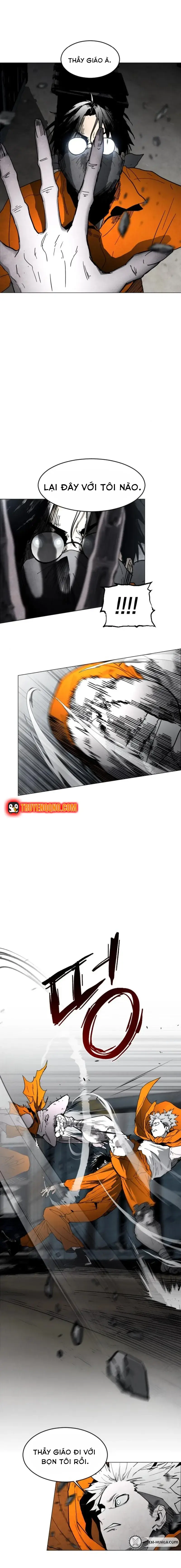 Fog Land Chapter 8 - 16