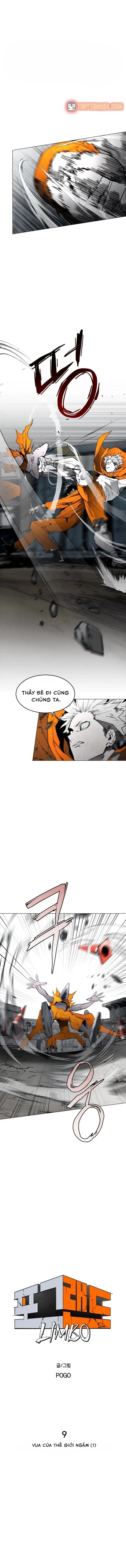 Fog Land Chapter 9 - 3