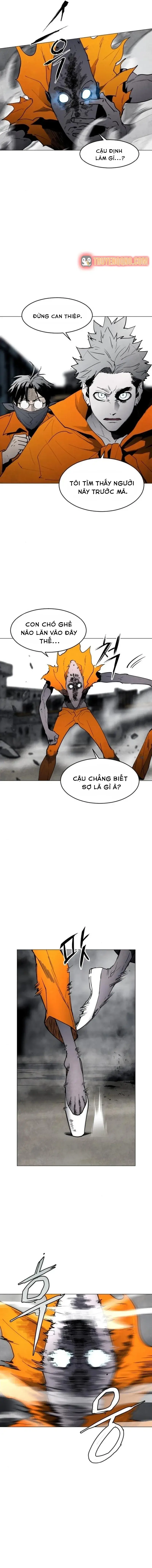 Fog Land Chapter 9 - 4