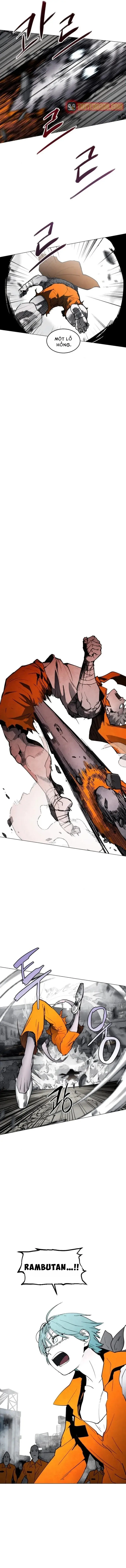 Fog Land Chapter 9 - 7