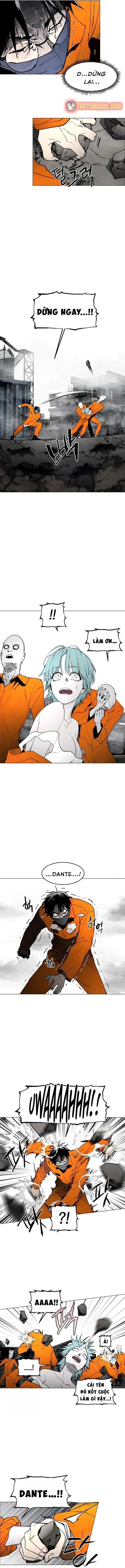 Fog Land Chapter 9 - 9