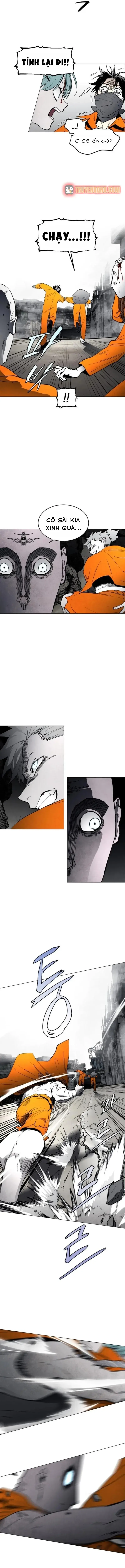 Fog Land Chapter 9 - 10