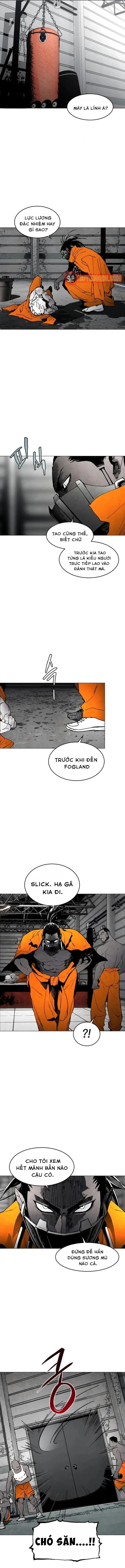 Fog Land Chapter 9 - 12