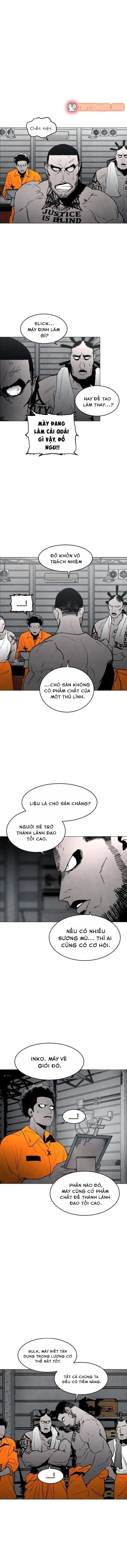 Fog Land Chapter 9 - 13