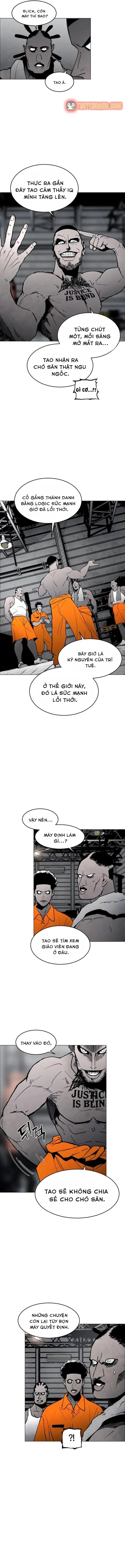 Fog Land Chapter 9 - 14