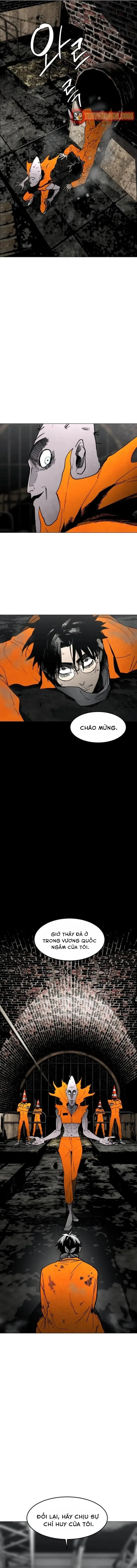 Fog Land Chapter 9 - 16