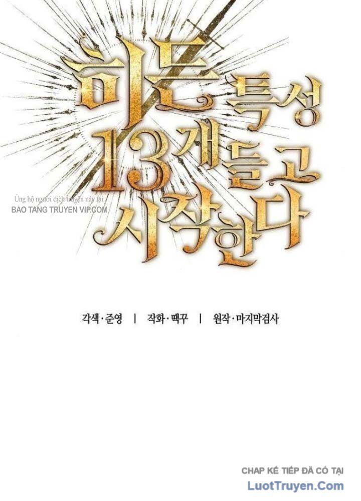 Khởi Đầu Với 13 Đặc Tính Ẩn Chapter 15 - 43