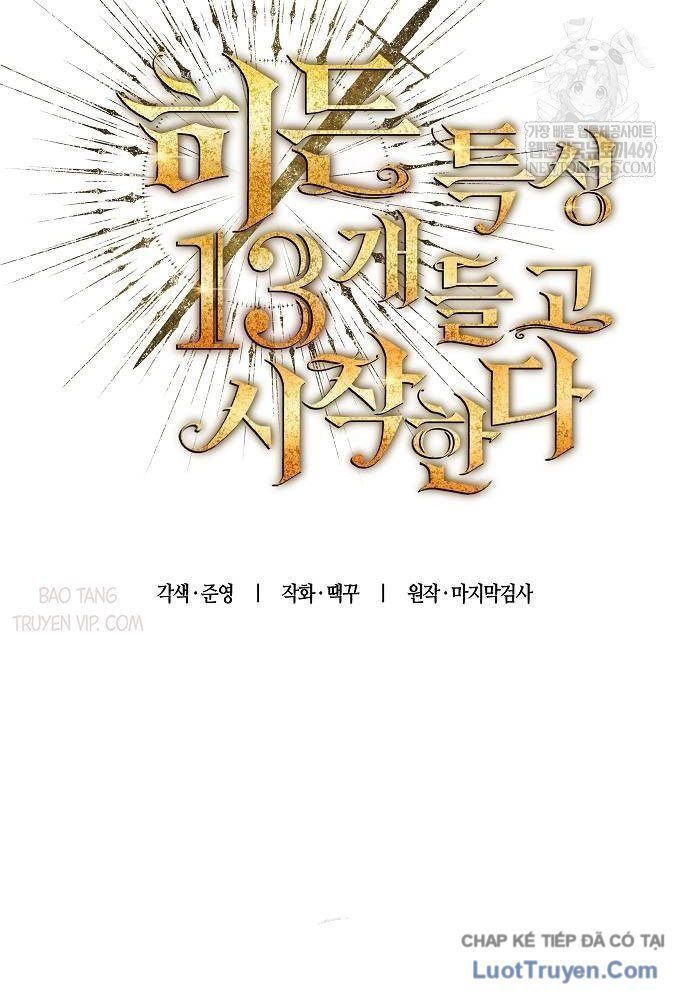 Khởi Đầu Với 13 Đặc Tính Ẩn Chapter 4 - 28