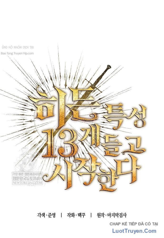 Khởi Đầu Với 13 Đặc Tính Ẩn Chapter 7 - 29