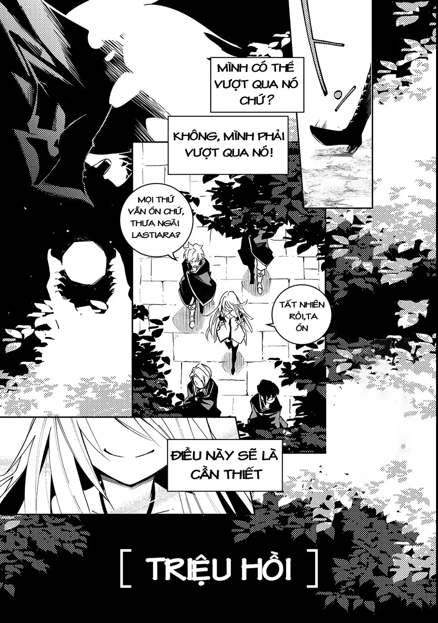 Isekai Meikyuu No Saishinbu Wo Mezasou Chapter 1 - 2