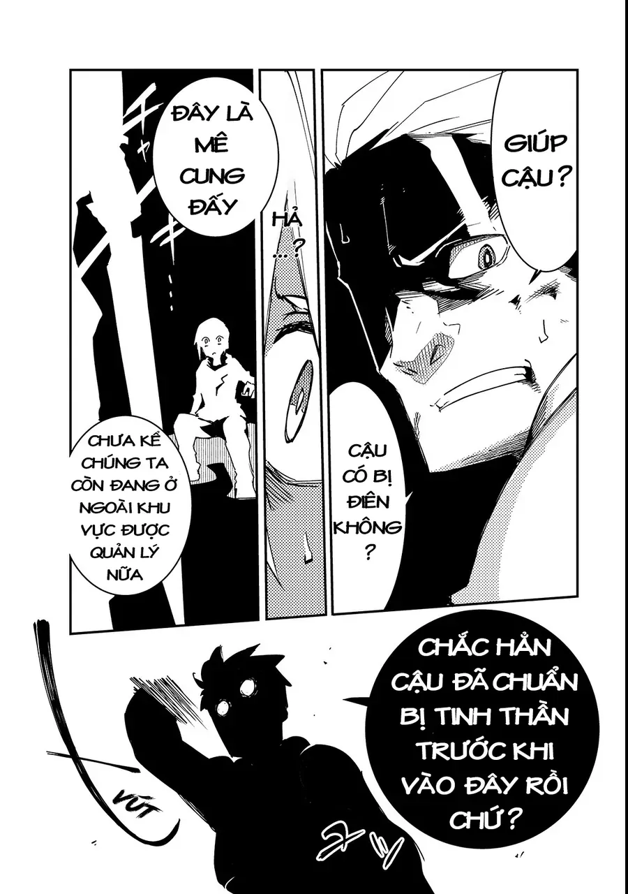 Isekai Meikyuu No Saishinbu Wo Mezasou Chapter 1 - 11