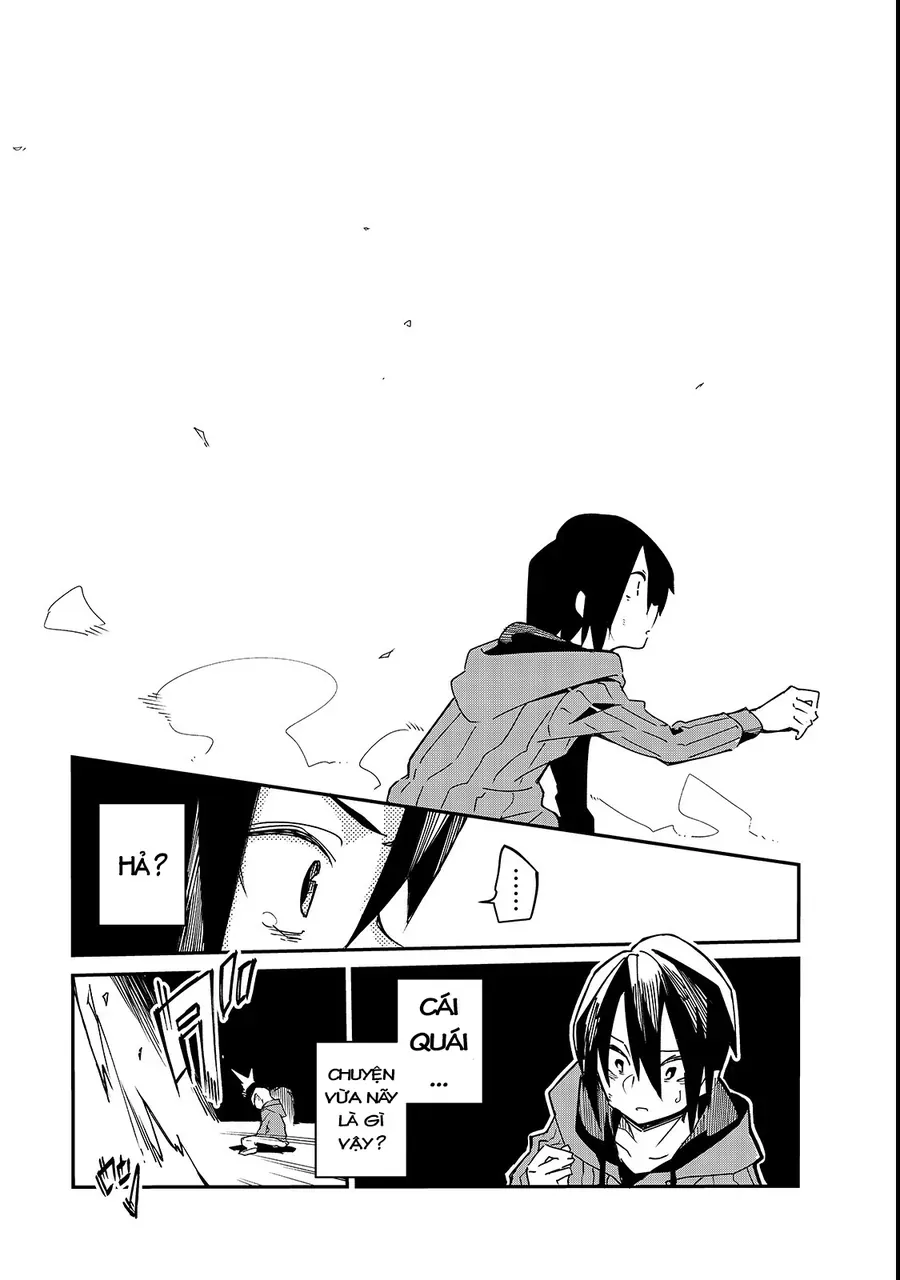 Isekai Meikyuu No Saishinbu Wo Mezasou Chapter 1 - 14