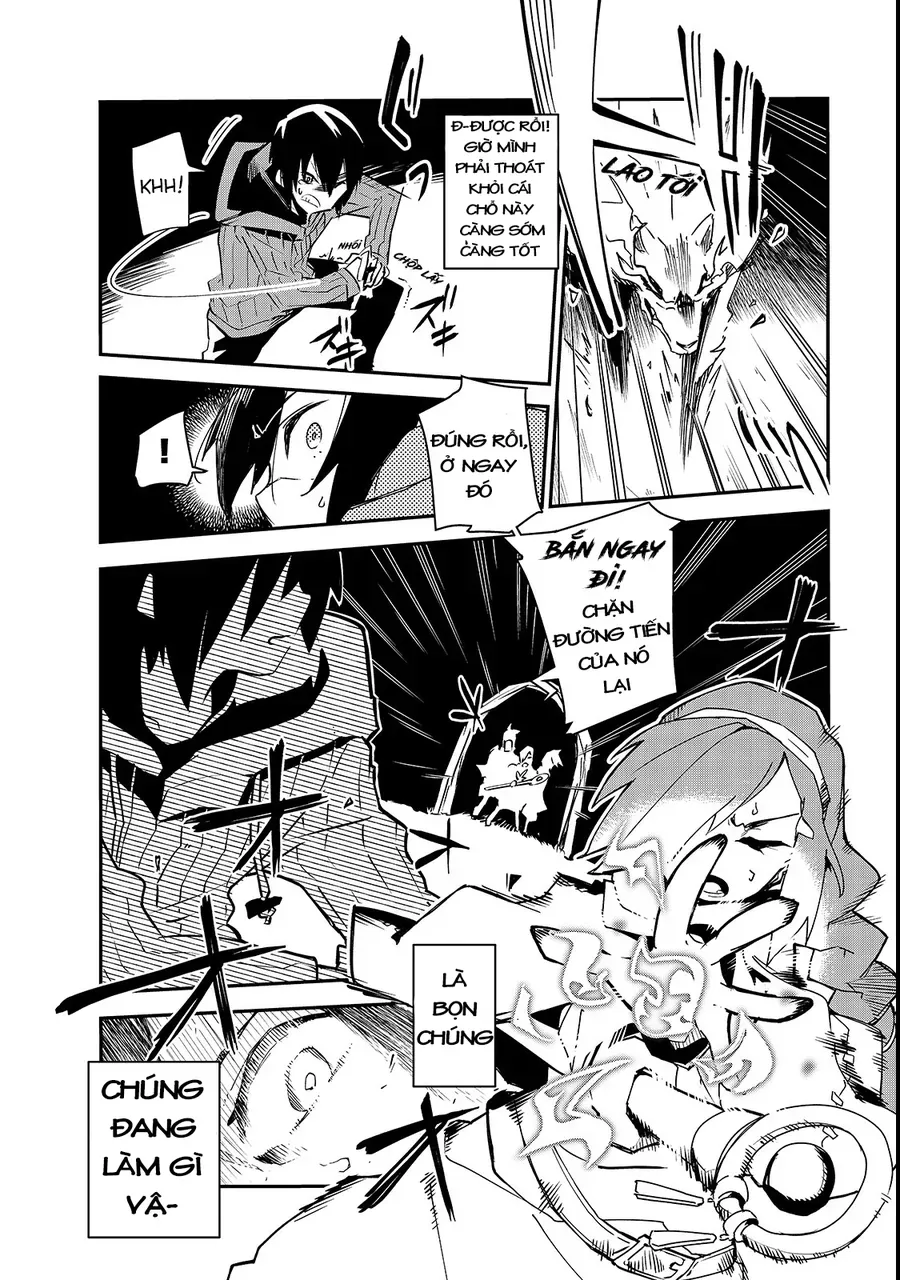 Isekai Meikyuu No Saishinbu Wo Mezasou Chapter 1 - 15