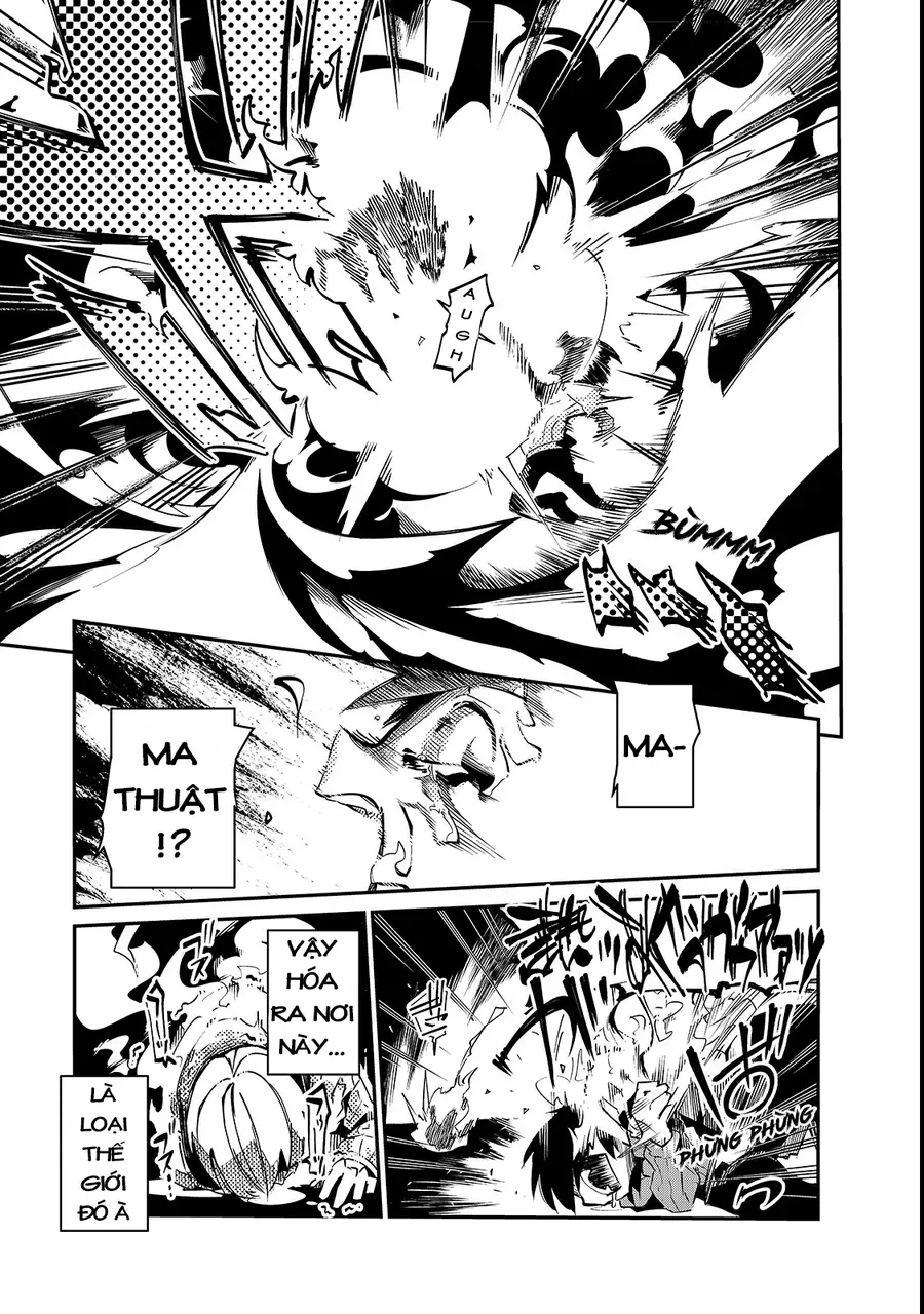 Isekai Meikyuu No Saishinbu Wo Mezasou Chapter 1 - 16