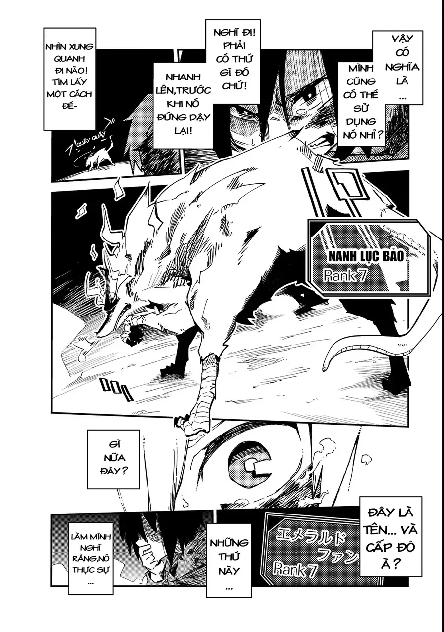 Isekai Meikyuu No Saishinbu Wo Mezasou Chapter 1 - 17