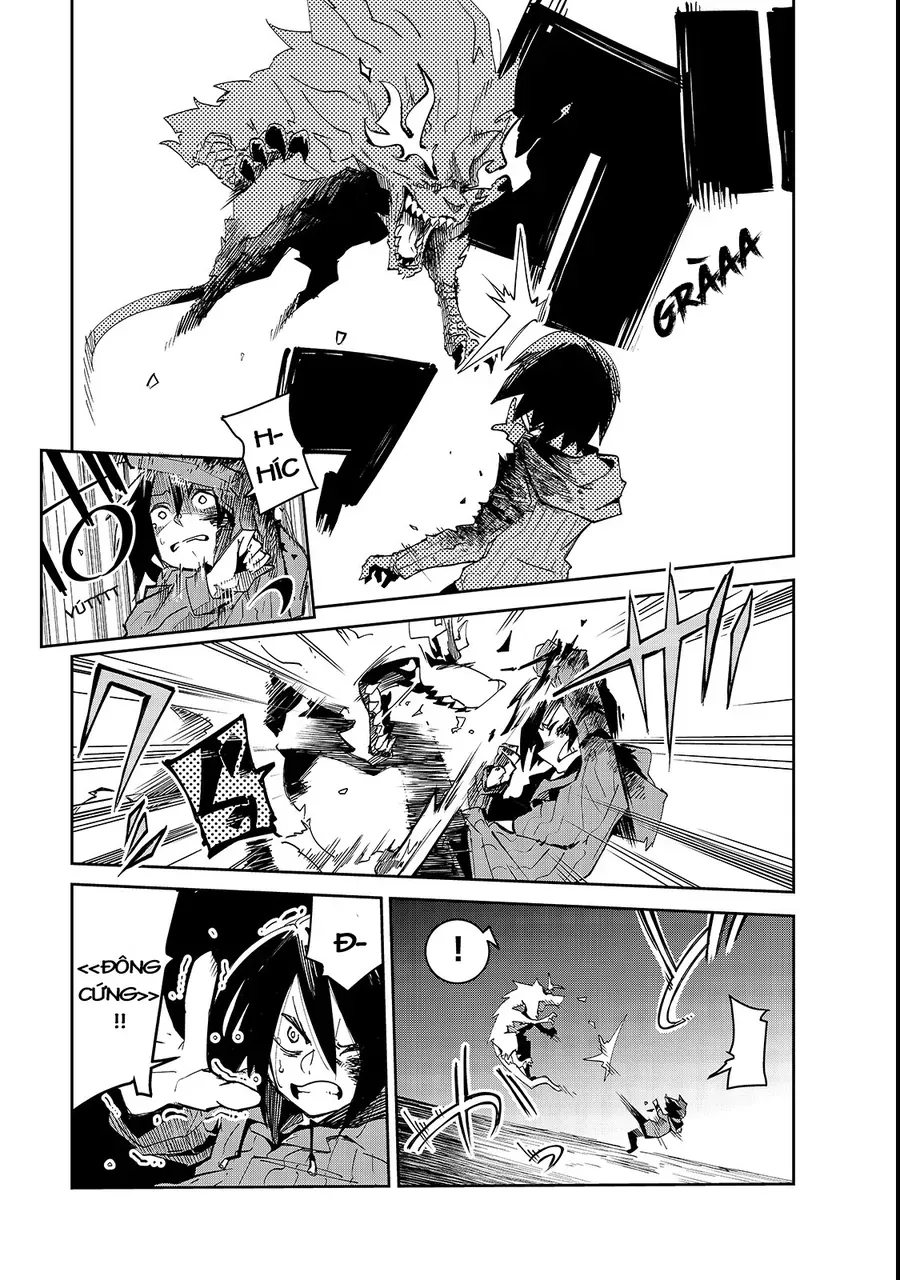 Isekai Meikyuu No Saishinbu Wo Mezasou Chapter 1 - 20