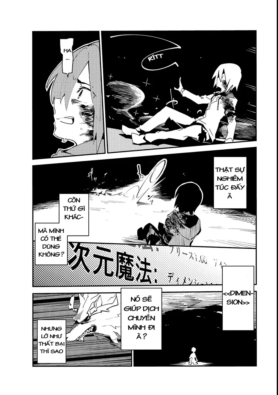 Isekai Meikyuu No Saishinbu Wo Mezasou Chapter 1 - 21