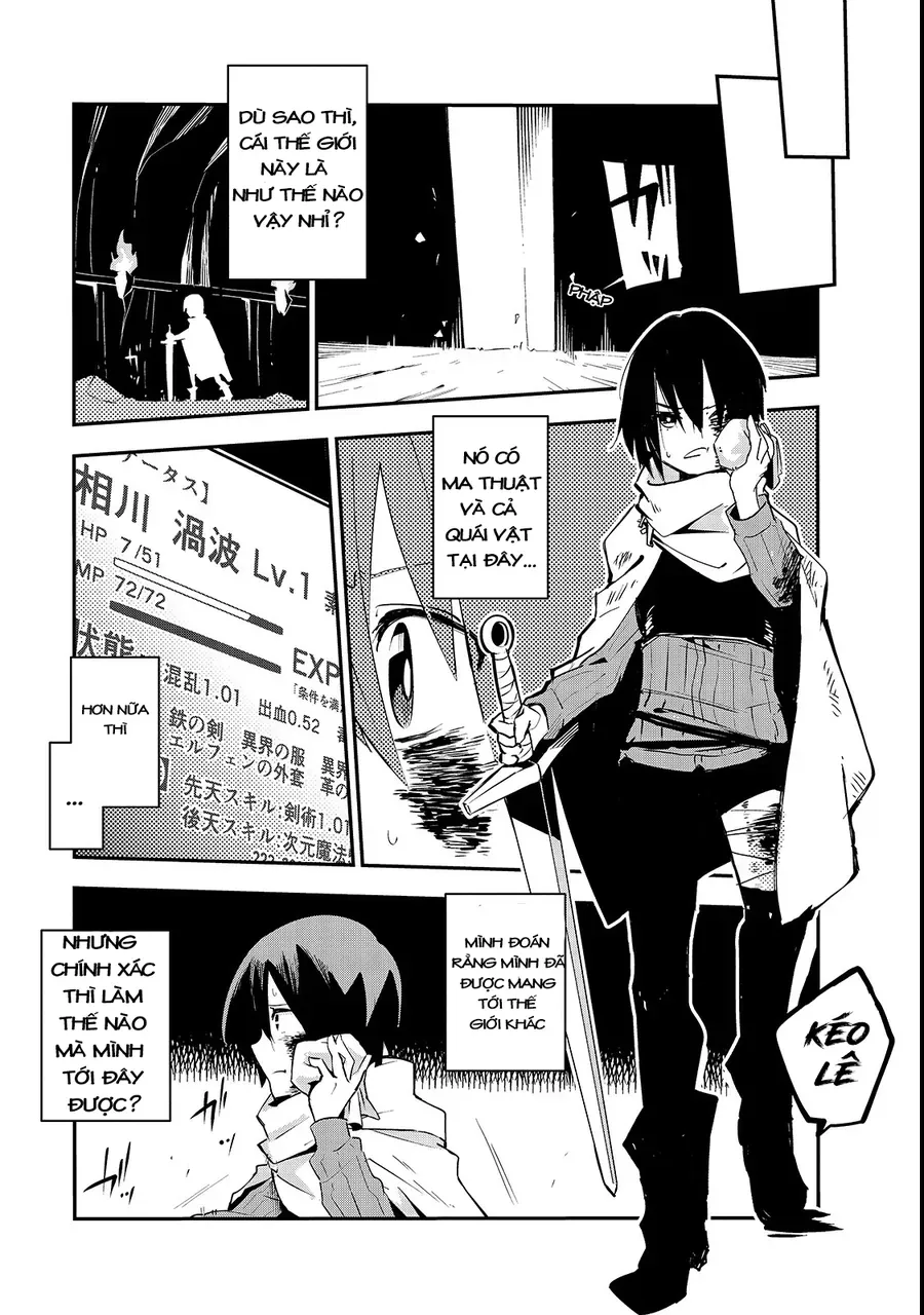 Isekai Meikyuu No Saishinbu Wo Mezasou Chapter 1 - 27