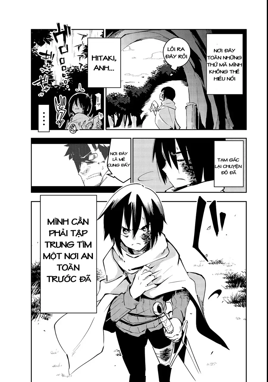 Isekai Meikyuu No Saishinbu Wo Mezasou Chapter 1 - 28