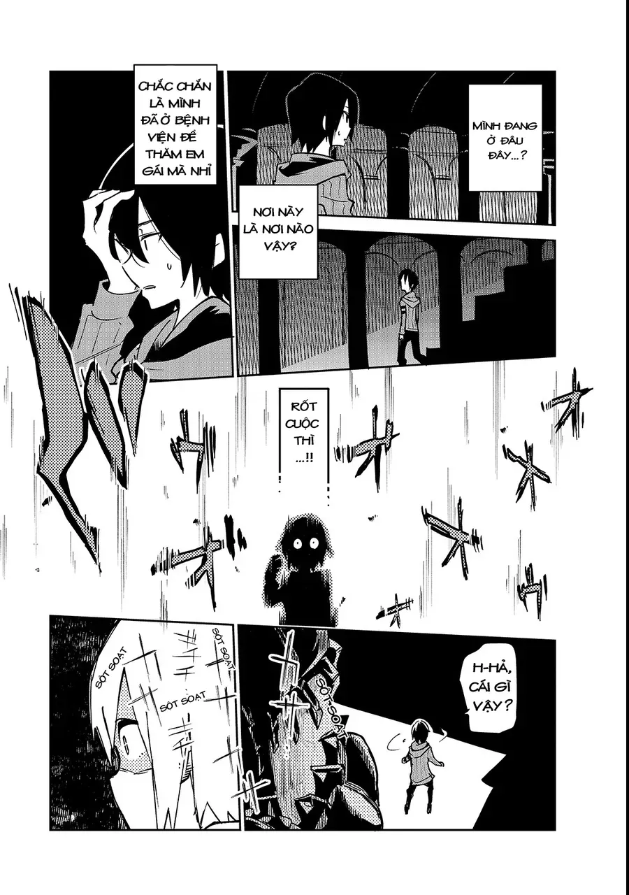 Isekai Meikyuu No Saishinbu Wo Mezasou Chapter 1 - 4