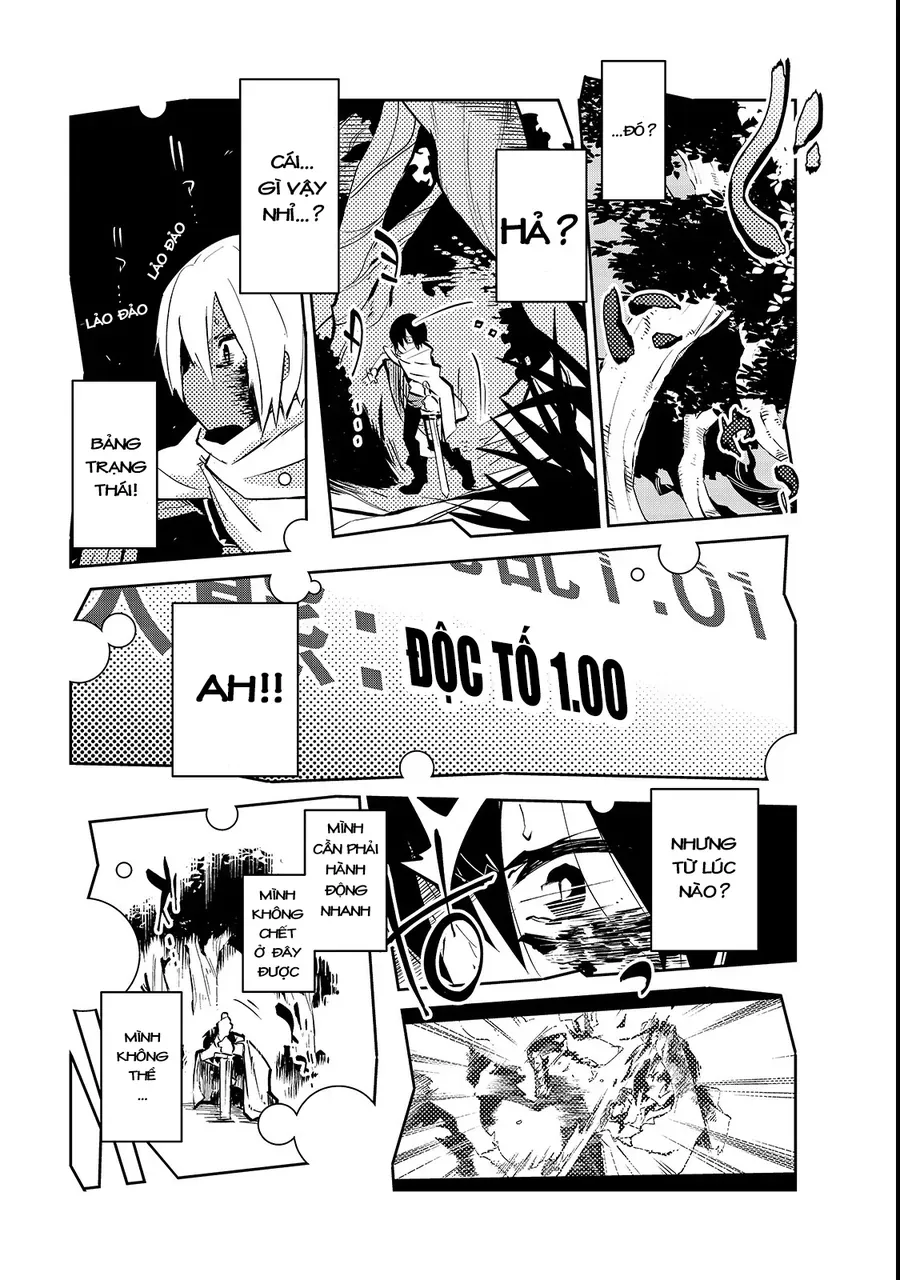 Isekai Meikyuu No Saishinbu Wo Mezasou Chapter 1 - 31