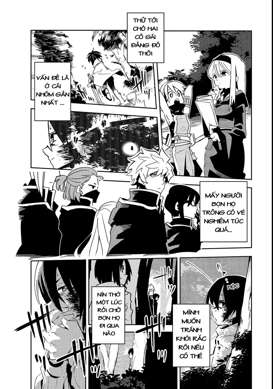 Isekai Meikyuu No Saishinbu Wo Mezasou Chapter 1 - 36