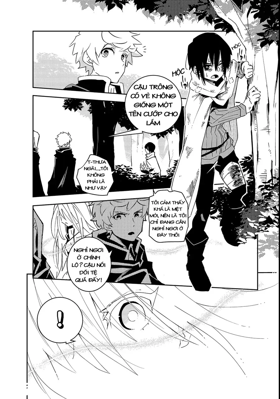 Isekai Meikyuu No Saishinbu Wo Mezasou Chapter 1 - 38