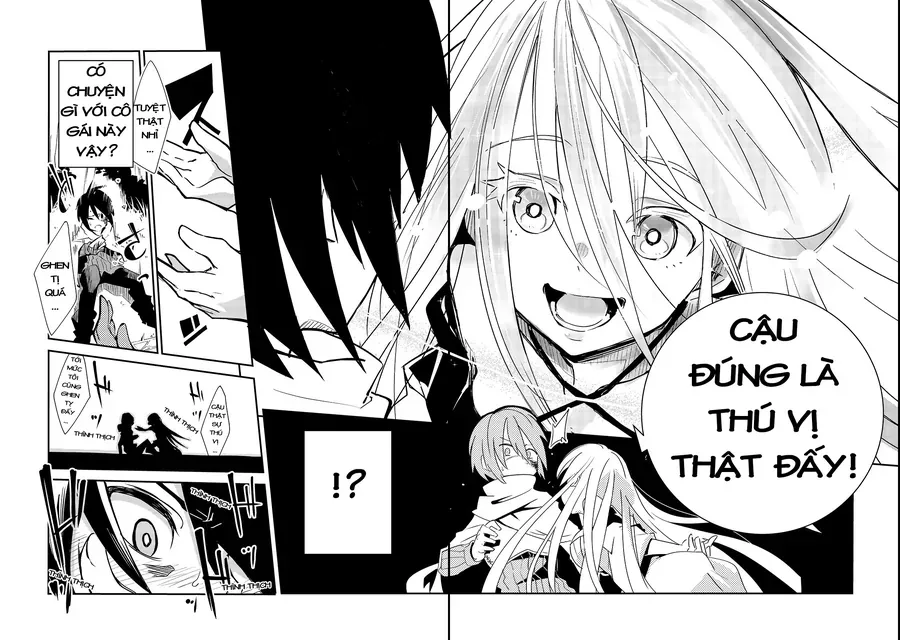 Isekai Meikyuu No Saishinbu Wo Mezasou Chapter 1 - 40