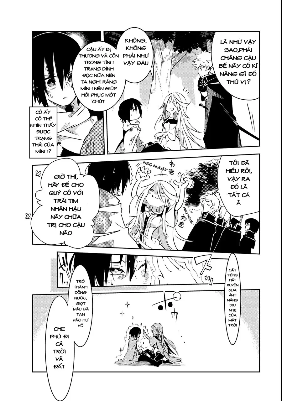 Isekai Meikyuu No Saishinbu Wo Mezasou Chapter 1 - 43