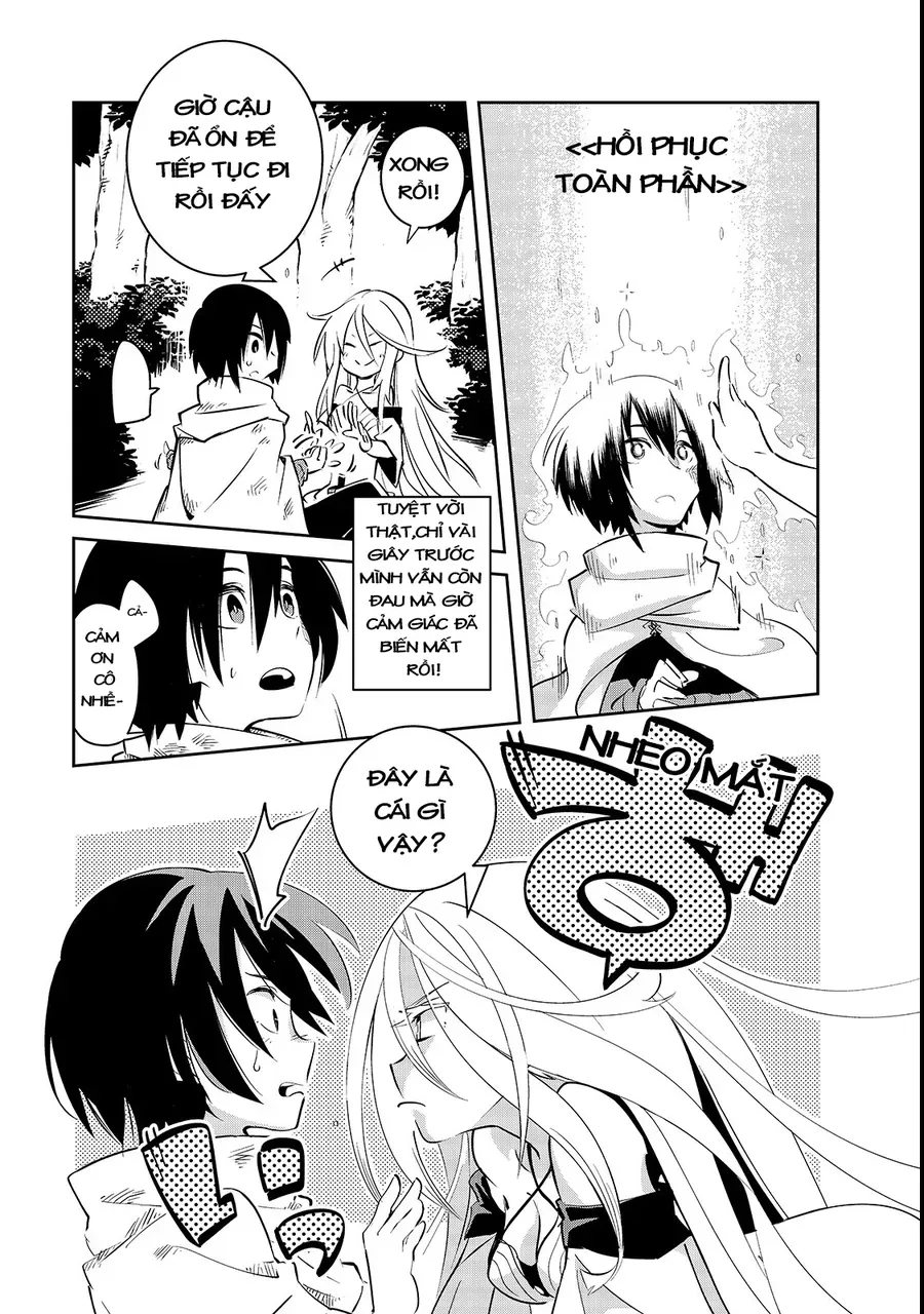 Isekai Meikyuu No Saishinbu Wo Mezasou Chapter 1 - 44