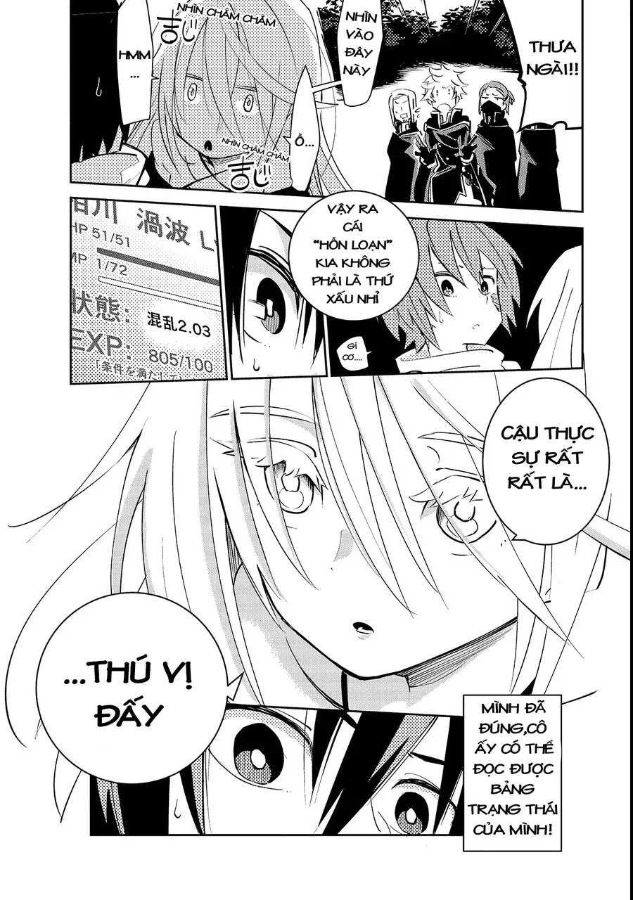 Isekai Meikyuu No Saishinbu Wo Mezasou Chapter 1 - 45