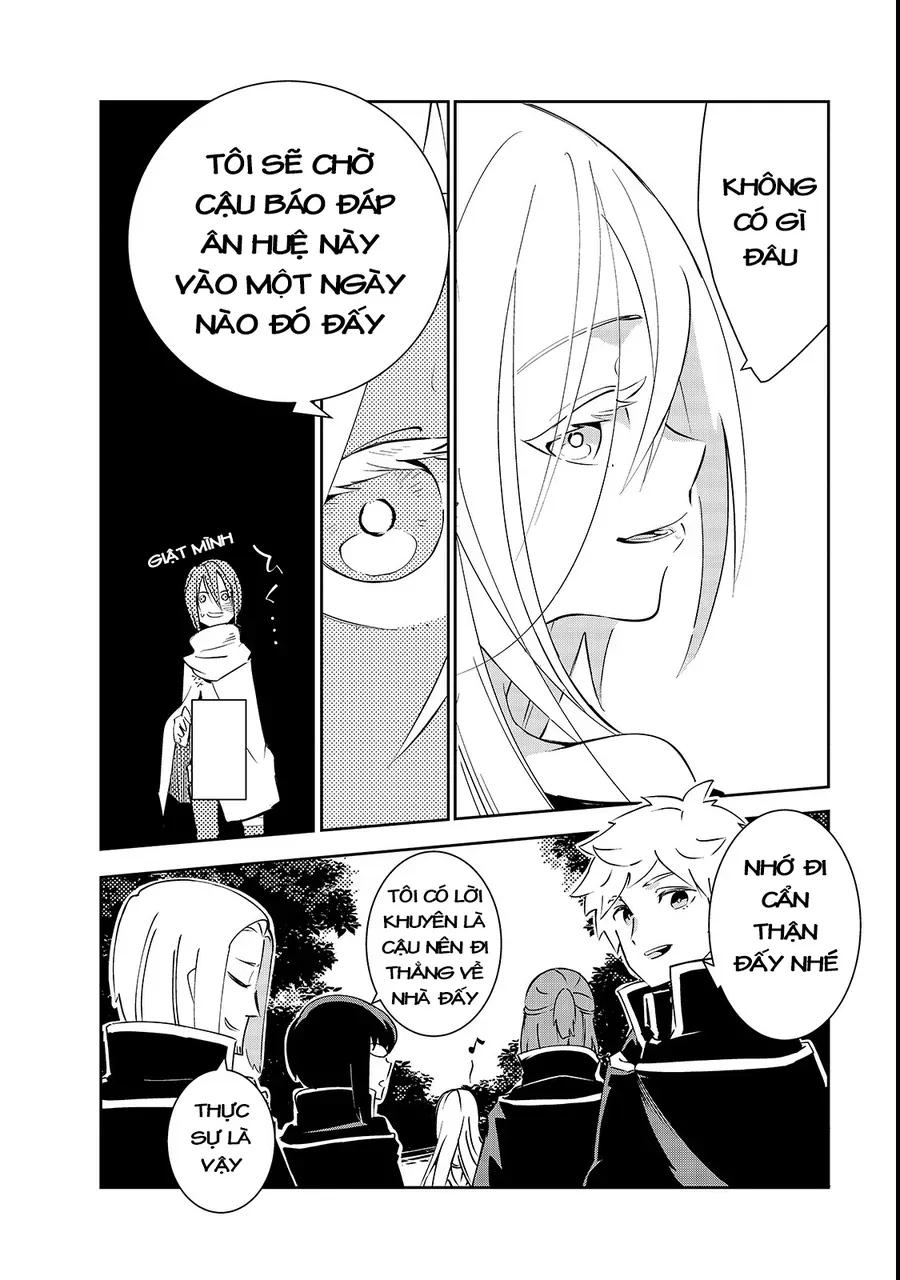 Isekai Meikyuu No Saishinbu Wo Mezasou Chapter 1 - 47