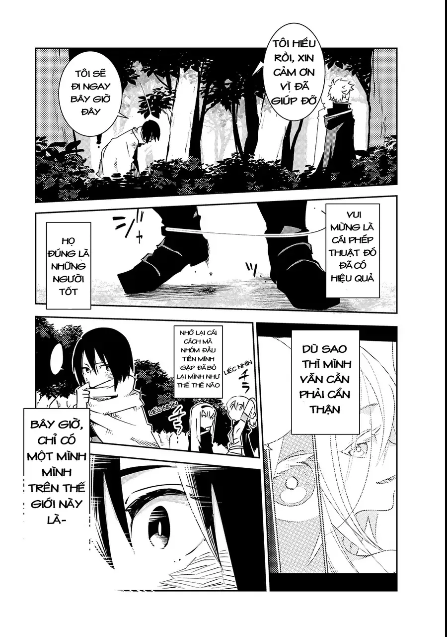 Isekai Meikyuu No Saishinbu Wo Mezasou Chapter 1 - 48