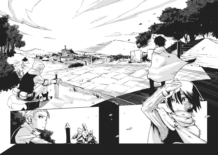 Isekai Meikyuu No Saishinbu Wo Mezasou Chapter 1 - 49