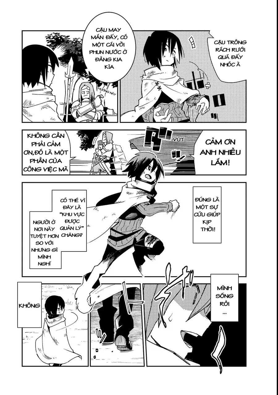 Isekai Meikyuu No Saishinbu Wo Mezasou Chapter 1 - 51