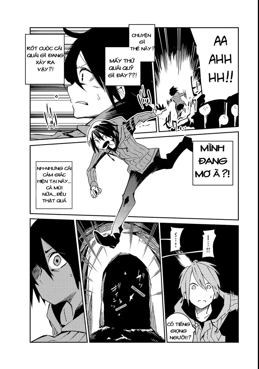 Isekai Meikyuu No Saishinbu Wo Mezasou Chapter 1 - 7