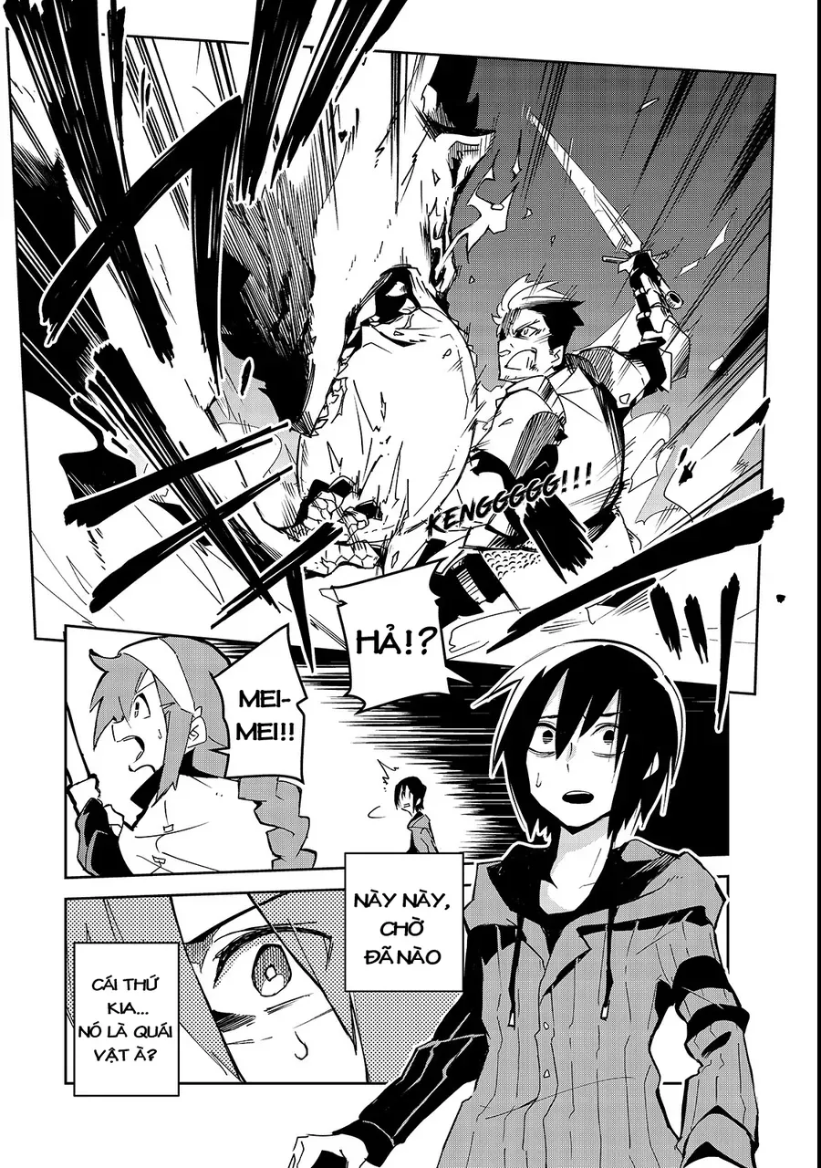 Isekai Meikyuu No Saishinbu Wo Mezasou Chapter 1 - 8