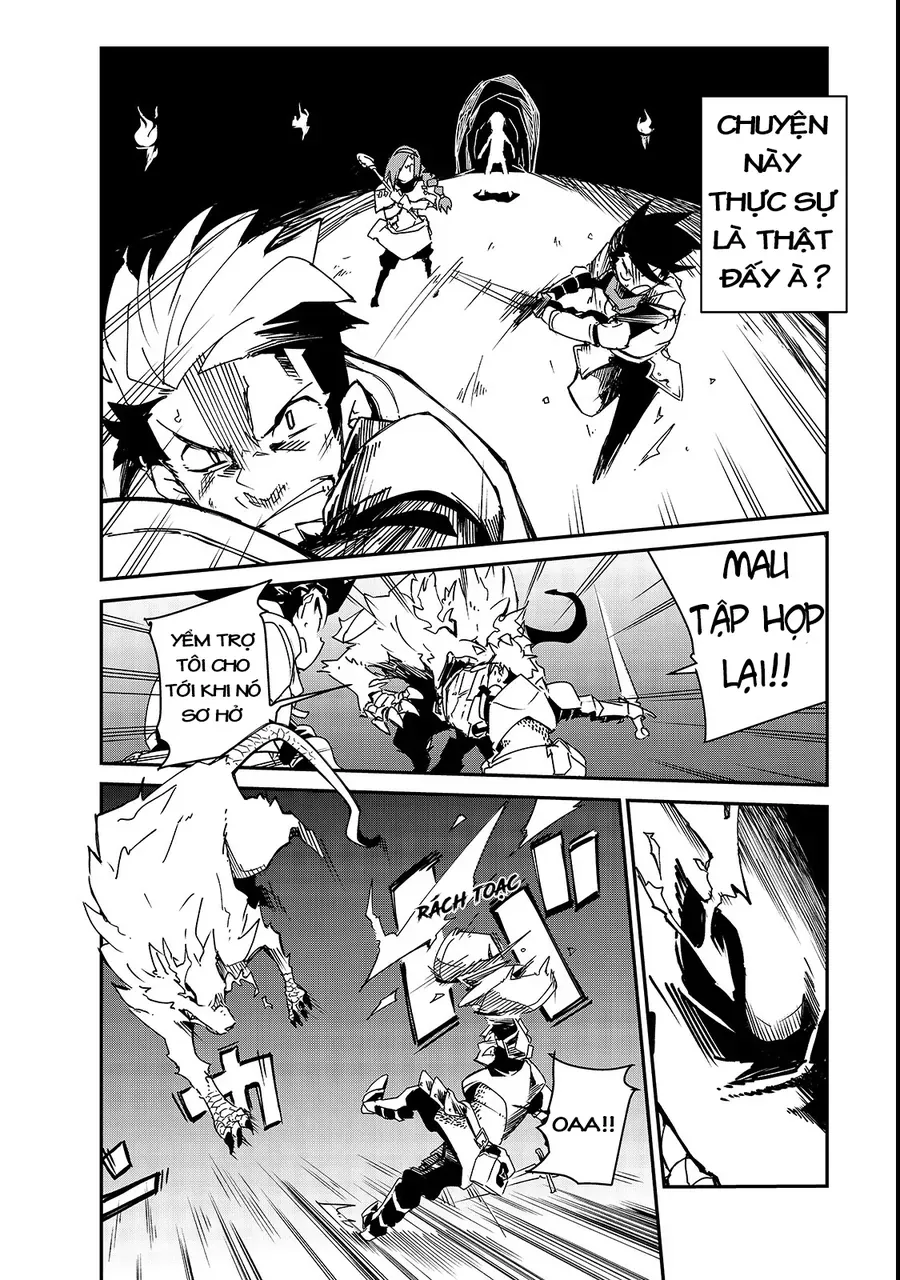 Isekai Meikyuu No Saishinbu Wo Mezasou Chapter 1 - 9