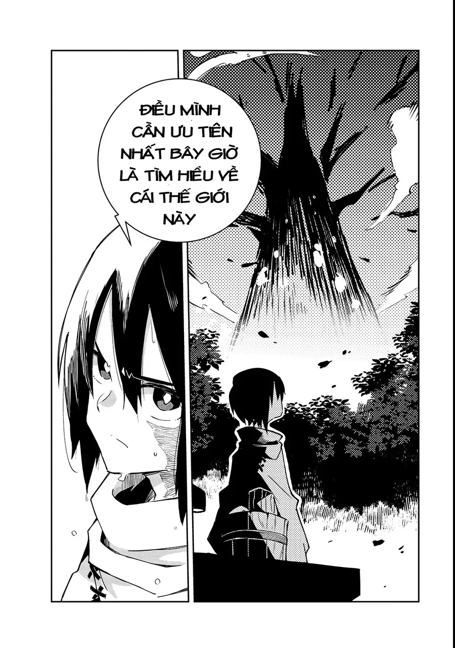 Isekai Meikyuu No Saishinbu Wo Mezasou Chapter 2 - 2