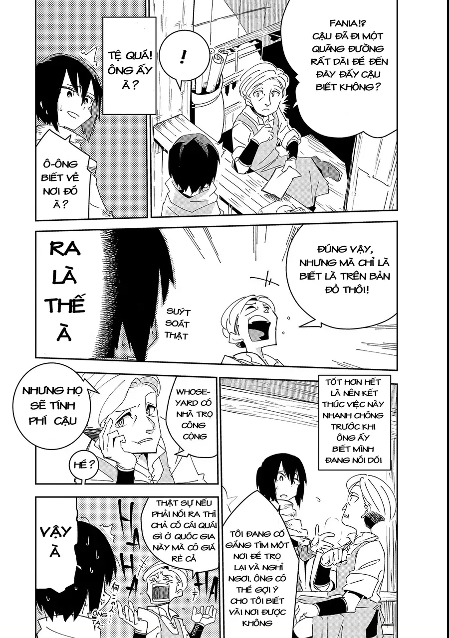 Isekai Meikyuu No Saishinbu Wo Mezasou Chapter 2 - 14