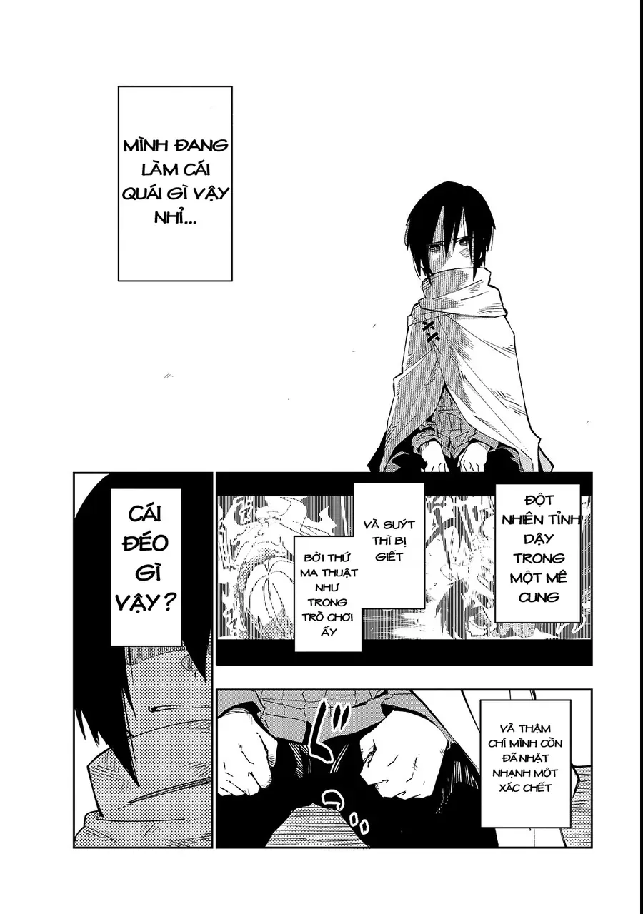 Isekai Meikyuu No Saishinbu Wo Mezasou Chapter 2 - 19