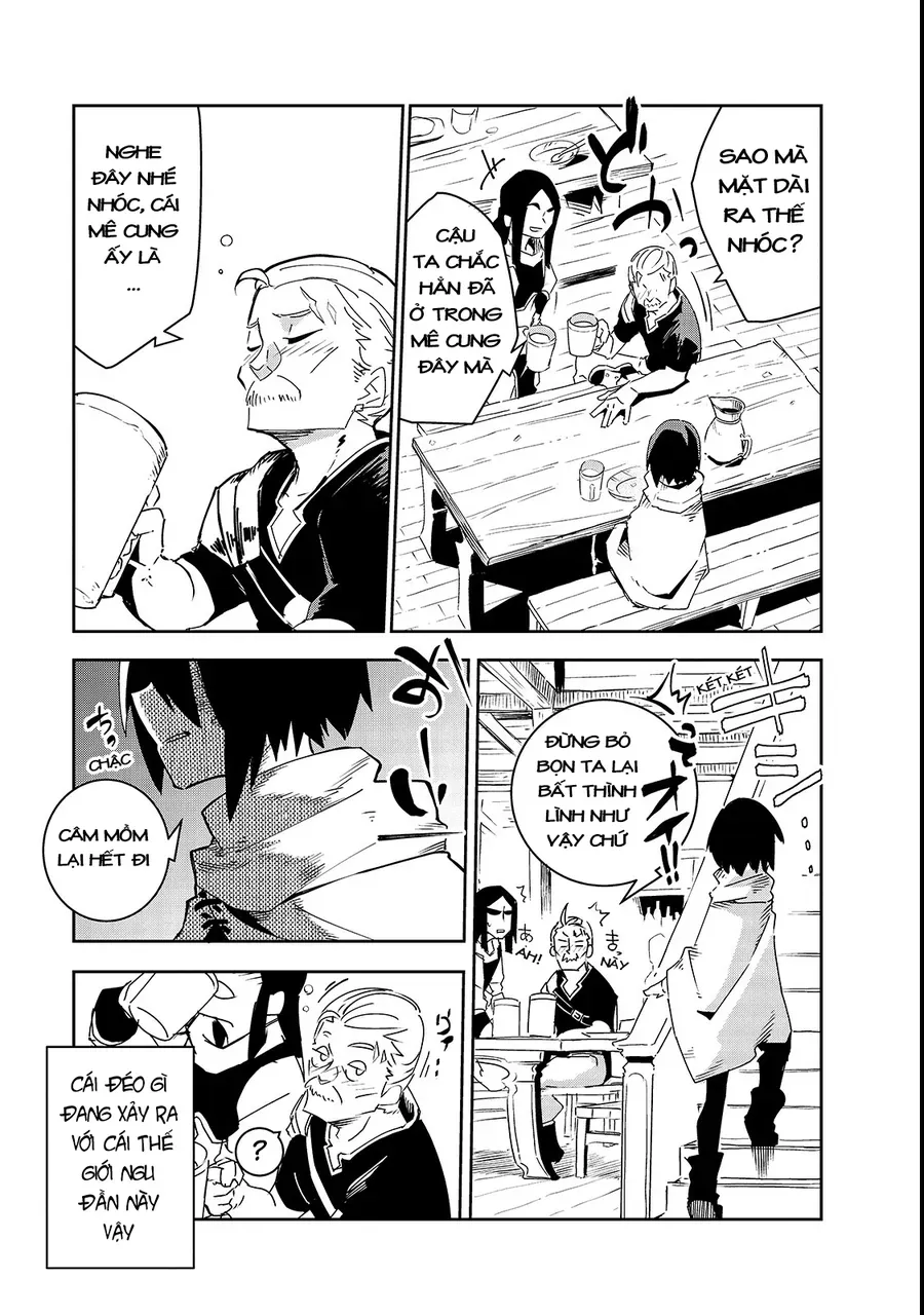 Isekai Meikyuu No Saishinbu Wo Mezasou Chapter 2 - 20