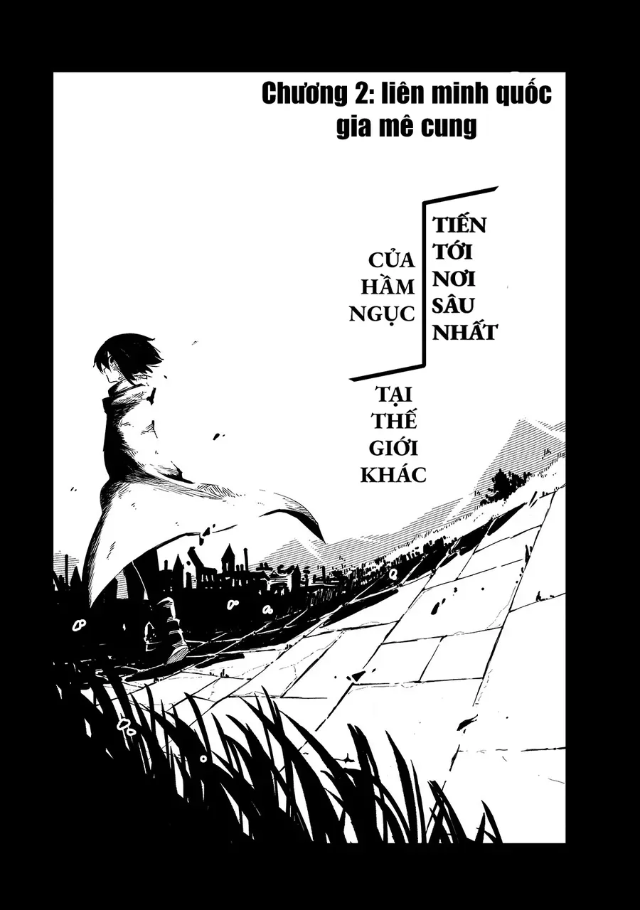 Isekai Meikyuu No Saishinbu Wo Mezasou Chapter 2 - 3