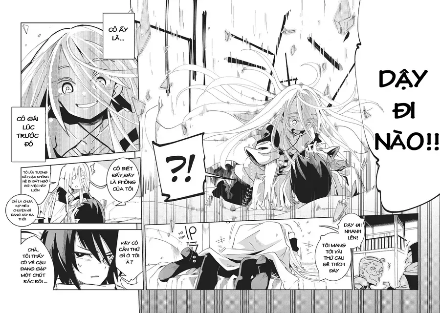 Isekai Meikyuu No Saishinbu Wo Mezasou Chapter 2 - 23