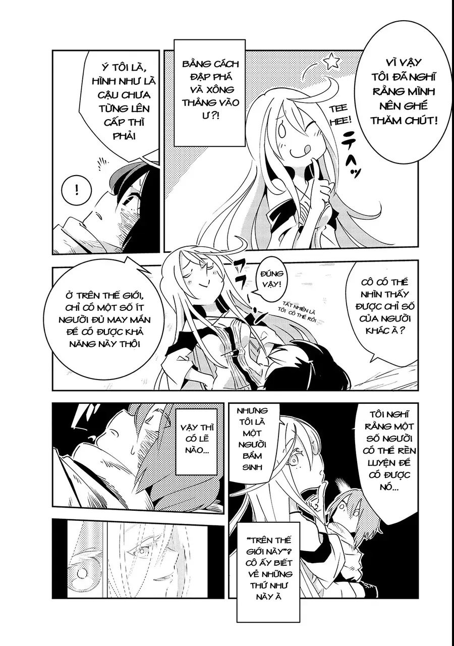 Isekai Meikyuu No Saishinbu Wo Mezasou Chapter 2 - 24